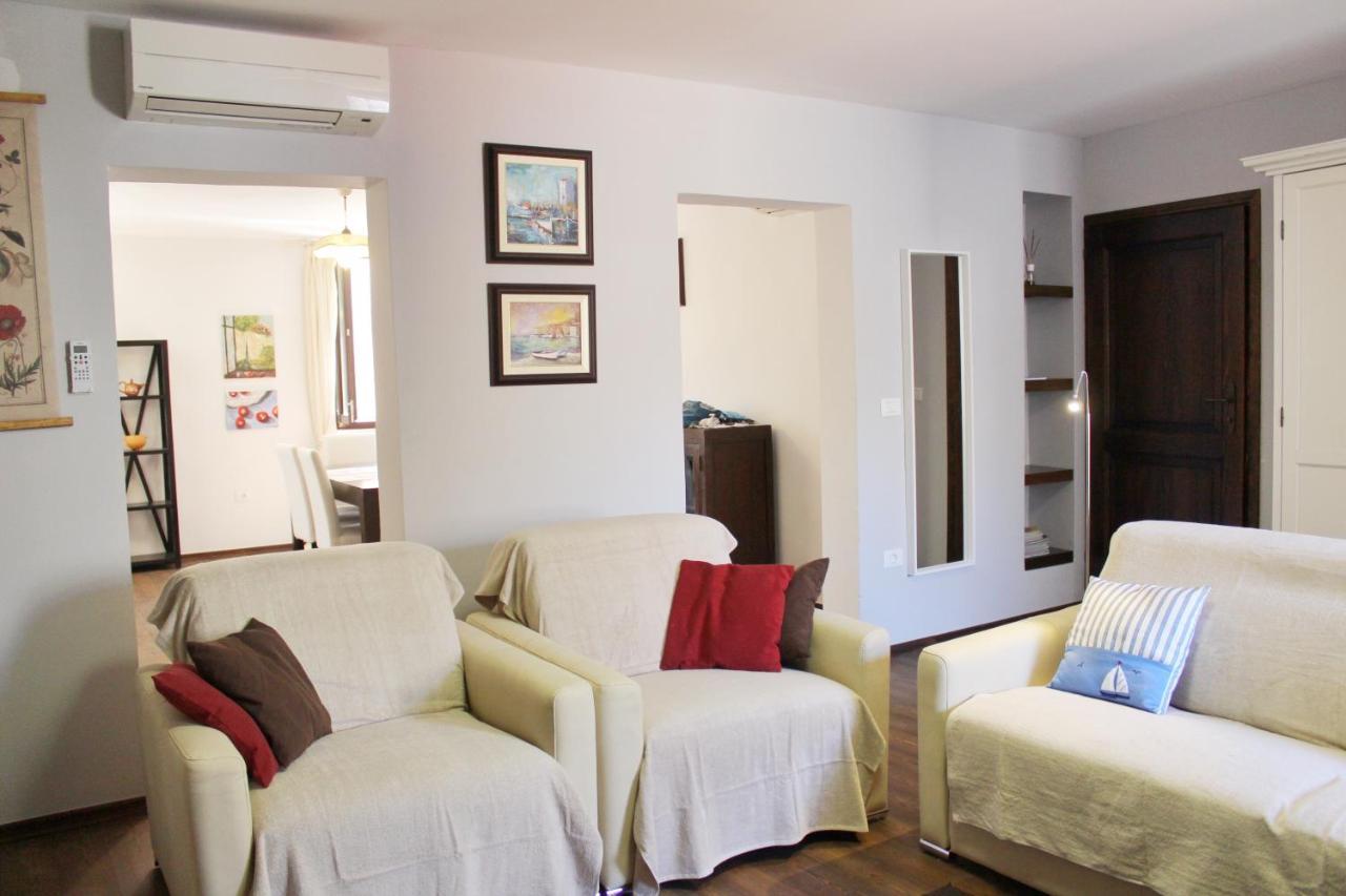 Captain'S Residence Rovinj Exterior photo